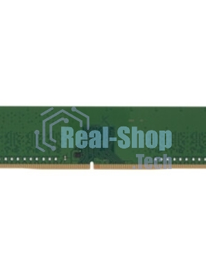 Память оперативная Kingston 8GB 3200MHz DDR4 DIMM Non-ECC CL22 1Rx8 (Select Regions ONLY)