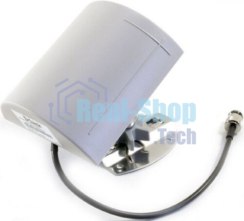 Антенна ANT24-0801 Indoor/Outdoor Directional Panel Antenna, 2.4GHz (H70, V65), 8dBi, N Plug