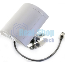 Антенна ANT24-0801 Indoor/Outdoor Directional Panel Antenna, 2.4GHz (H70, V65), 8dBi, N Plug