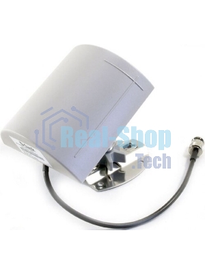 Антенна ANT24-0801 Indoor/Outdoor Directional Panel Antenna, 2.4GHz (H70, V65), 8dBi, N Plug
