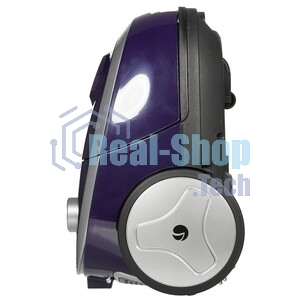 Пылесос Vitek VT-8138 коричневый/черный, 350/2200 Вт, уборка сухая, пылесборник мешок 2 л