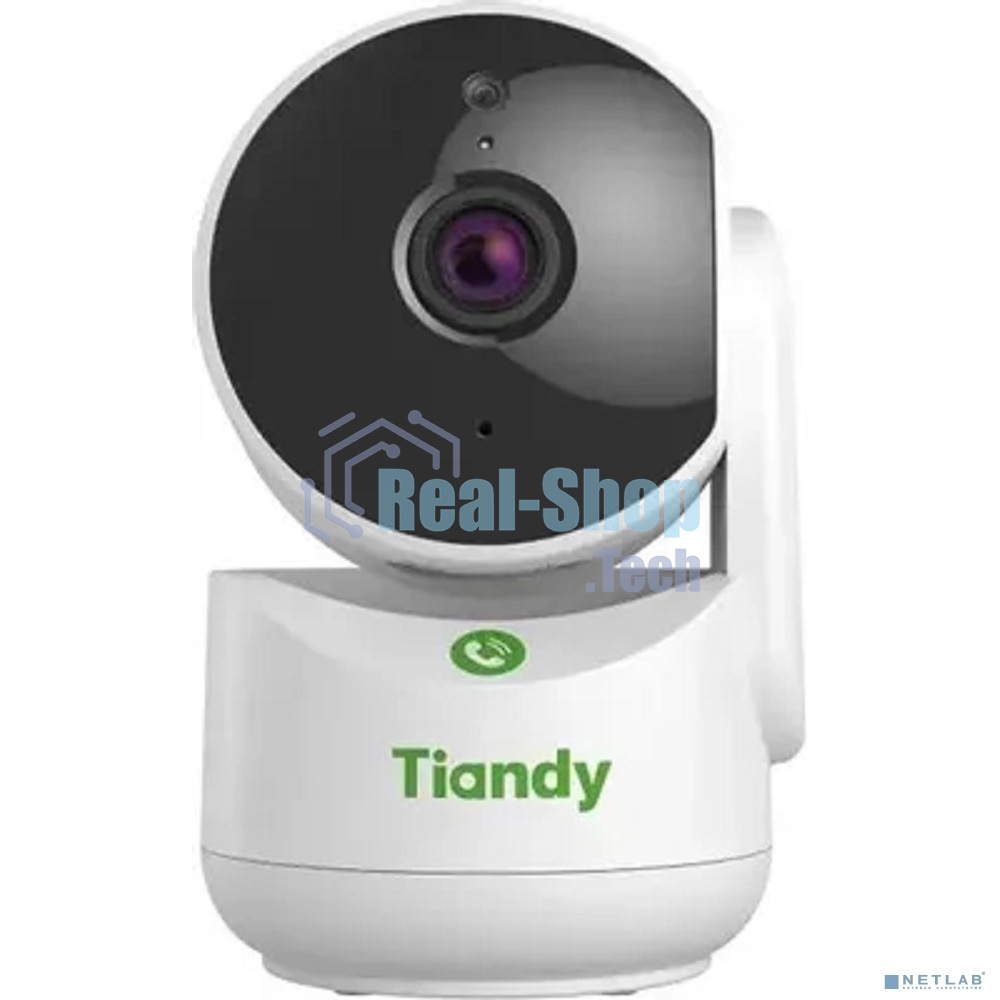 Камера видеонаблюдения IP Tiandy TC-H332A I2W/WIFI/Eu/4mm 4-4мм цв.