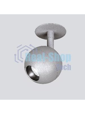 9925 LED  / Светильник встраиваемый 9925 LED 8W 4200K серебро