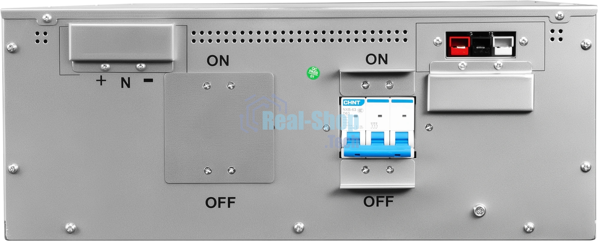 Батарея для ИБП Ippon EBM Intatum RT/RTM 480В 9А·ч для Intatum RT/RTM
