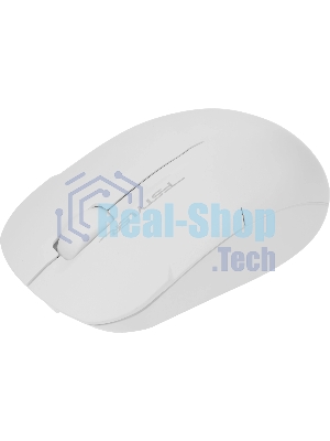 Мышь беспроводная A4Tech Fstyler FG15CS Air2 белый, 1200 dpi, USB Type-A, радиоканал, кнопки - 3