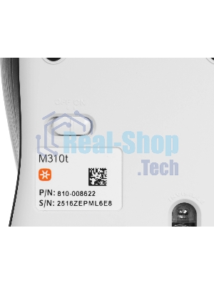 Комплект клавиатура+мышь Logitech MK540 беспроводной, USB, 1000 DPI, чёрный