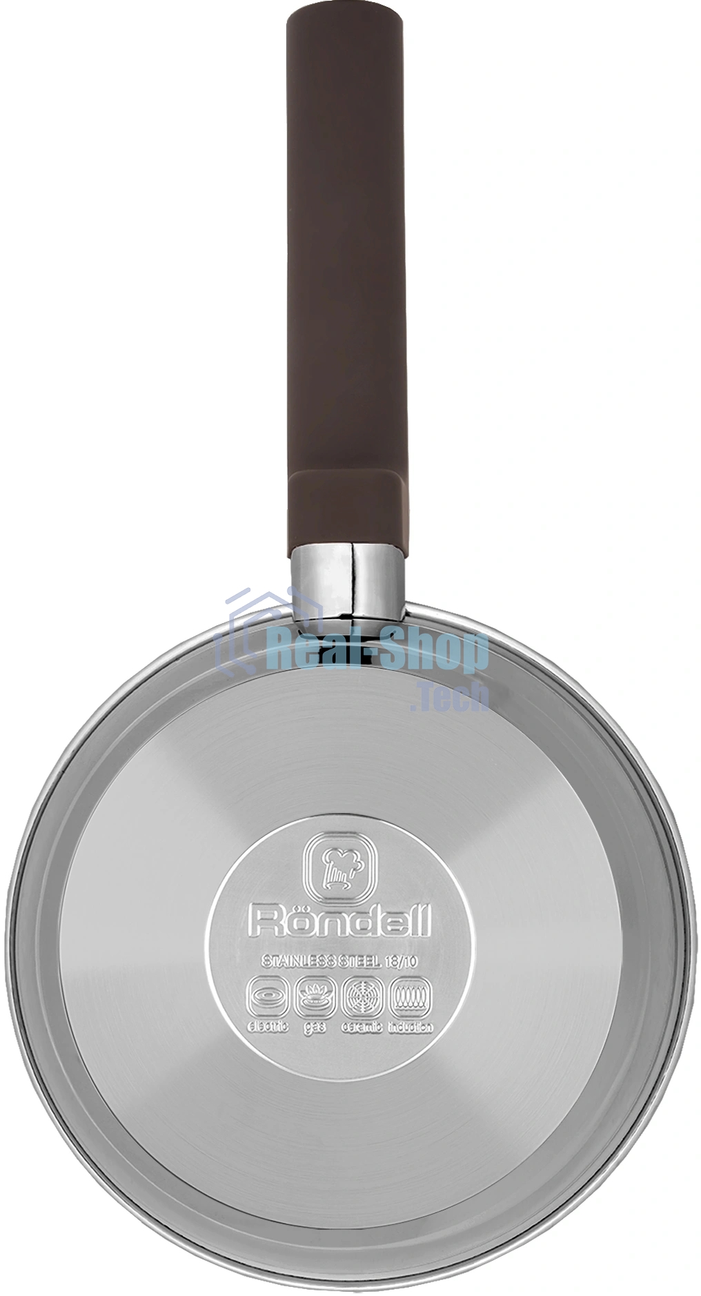 Ковш 16 см 1,3 л Coffee Bean Rondell RDS-1643