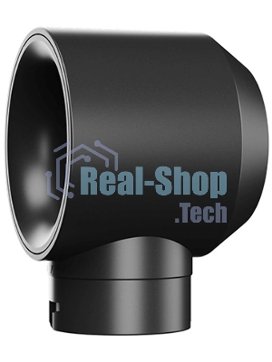 Фен-щетка Haier HHS-602 графитовый, 1400 Вт, 25 мм