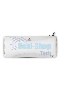 Ламинатор ГЕЛЕОС ЛМ А3+(БС)А3, 2х175 (пленка 75-175мкм), 300 мм/мин, 2 вала, пласт. корпус, мах толщина 0,6мм, система разжатия валов.