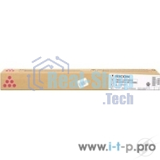 Картридж лазерный Ricoh Aficio MP C2000/C2500/C3000 малиновый, type MPC3000E (15K)