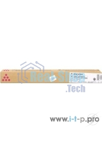 Картридж лазерный Ricoh Aficio MP C2000/C2500/C3000 малиновый, type MPC3000E (15K)