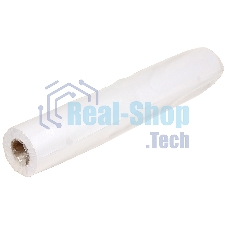Бумага Albeo InkJet Paper, универсальная, втулка 50,8мм, белизна 146%, 0,610 х 45,7м, 80 г/кв.м, Мультипак (6 рулонов), аналог HP Q1396A, Xerox 450L90002/450L90504