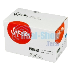 Картридж лазерный Sakura 106R01601 для Xerox Phaser 6500/Workcenter 6505, синий, 2500 к.