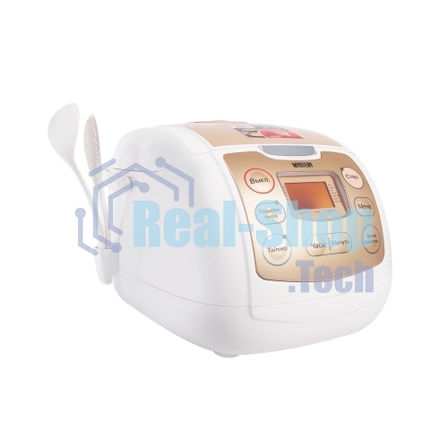 Мультиварка Mystery MCM-1019 5л 850Вт белый