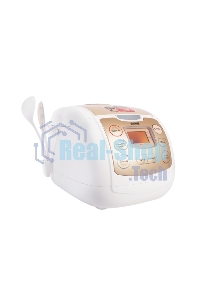 Мультиварка Mystery MCM-1019 5л 850Вт белый