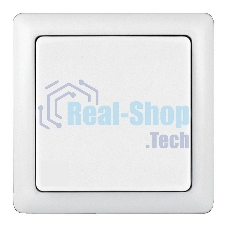 Выключатель 1-кл. ОП Хит 6А IP20 белый SchE VA16-131-B