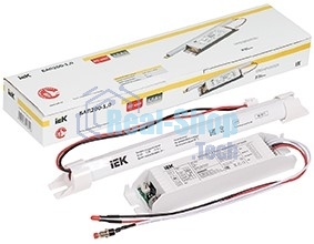 Блок аварийного питания БАП200-3.0 для LED IEK LLVPOD-EPK-200-3H