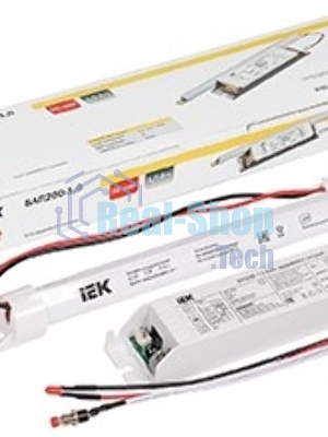 Блок аварийного питания БАП200-3.0 для LED IEK LLVPOD-EPK-200-3H