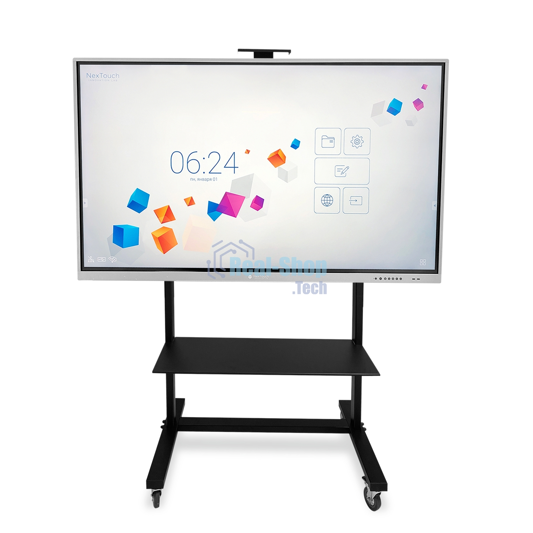 Стойка NexTouch NextMobi ECO 55-75