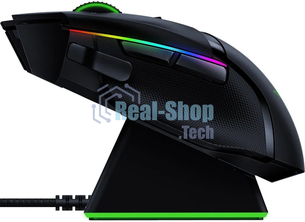 Мышь беспроводная игровая Razer Basilisk Ultimate & Mouse Dock Razer Basilisk Ultimate & Mouse Dock 11btn
