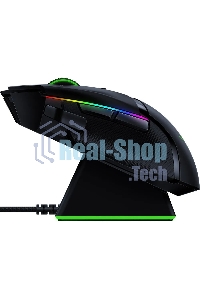 Мышь беспроводная игровая Razer Basilisk Ultimate & Mouse Dock Razer Basilisk Ultimate & Mouse Dock 11btn