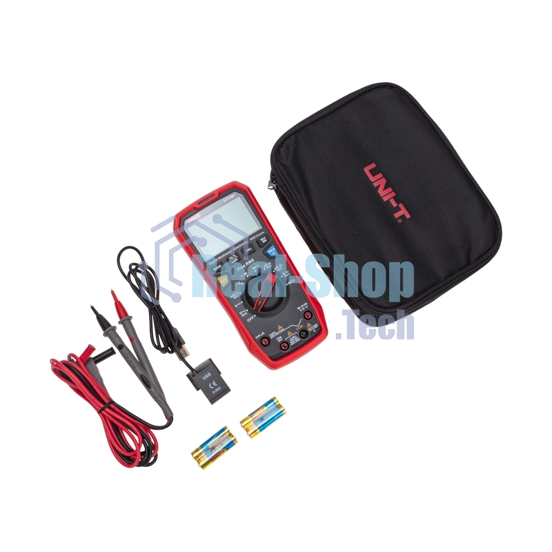 Мультиметр UNI-T UT61B+