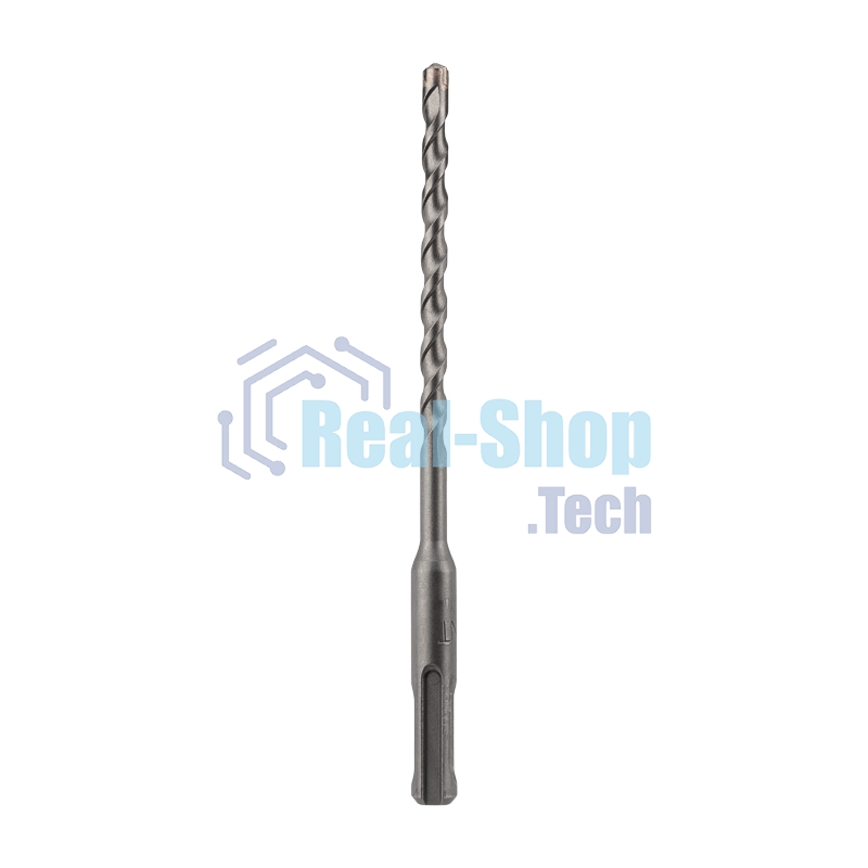 Бур по бетону Kranz 6x160x100 мм крестовая пластина SDS PLUS