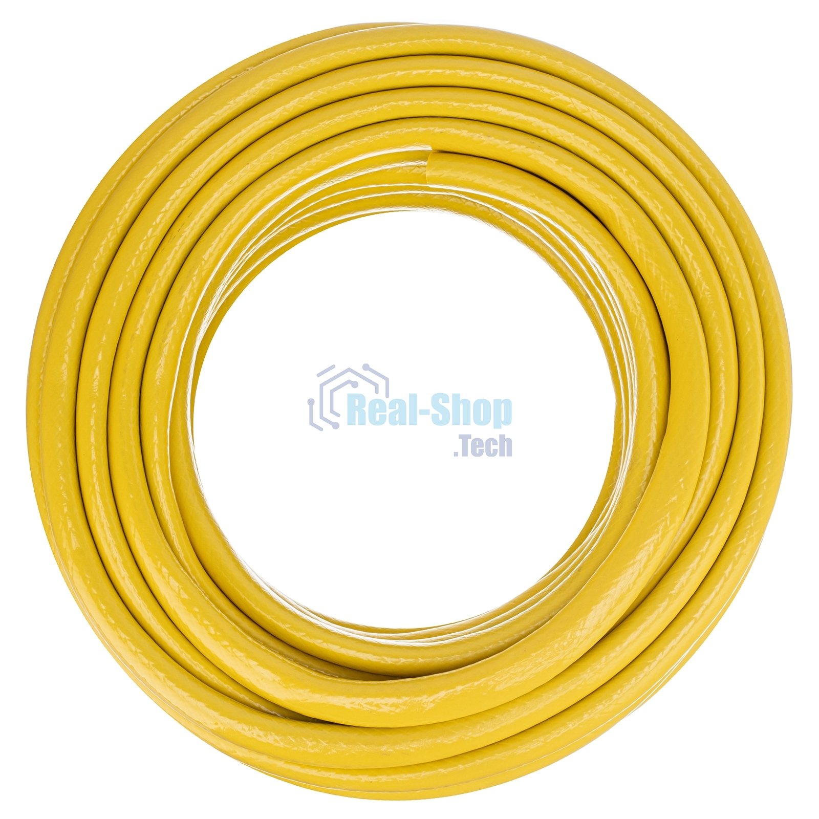 Шланг Сибртех поливочный армированный ПВХ  3/4 30м Дачник