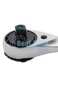 Ключ трещоточный Gross 14137 120 зубьев 1/2