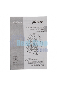 Тепловентилятор MTX FHS-2000, белый, 1000/2000 Вт, 25 м2, термостат