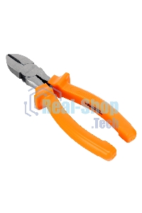 Бокорезы Sparta Classic, 180 мм, шлифованные, пластмассовые рукоятки