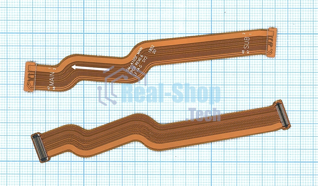 Шлейф основной межплатный для Samsung Galaxy A10 A105F