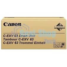 Барабан DRUM UNIT C-EXV 63 BLACK