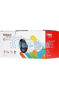 Камера видеонаблюдения IP HiWatch DS-I250L(C)(4 MM) 4-4мм цв. корп.:белый