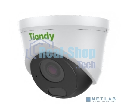 Камера видеонаблюдения IP Tiandy TC-C32HN Spec:I3/E/Y/C/2.8мм/V4.2 2.8-2.8мм корп.:белый (TC-C32HN SPEC:I3/E/Y/C/2.8мм)