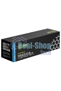 Картридж лазерный Cactus CS-CF211A голубой (1800 стр.) для HP LaserJet Pro 200 M251/M276