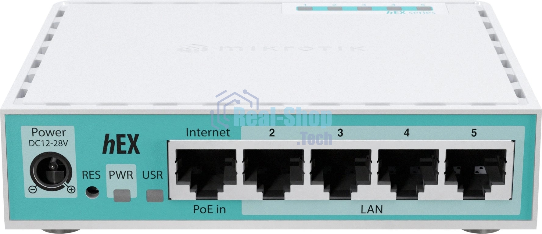 Маршрутизатор MikroTik hEX Refresh E50UG