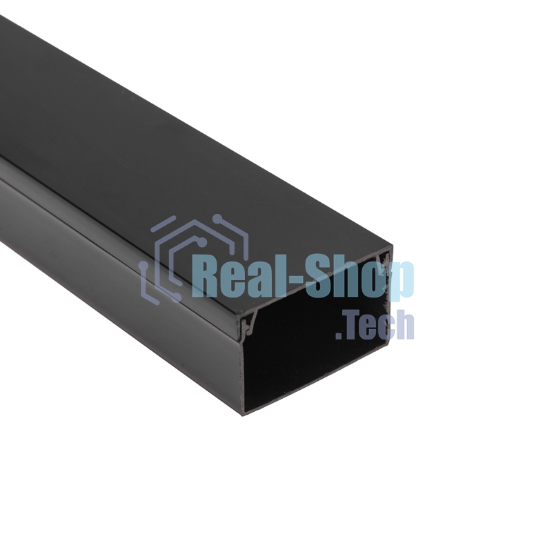 Кабель-канал Rexant 40х25мм, черный