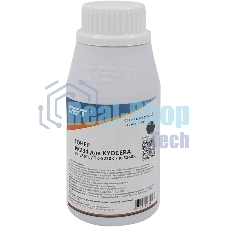 Тонер CET для Kyocera ECOSYS M5521cdn/M5526cdw/P5021cdn/P5026c черный (PK294) 50г/бут. (TK-5220K/TK-5230K/TK-5240K) Japan