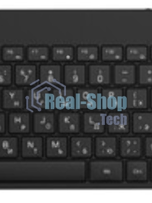 Комплект клавиатура+мышь Smartbuy 220349AG беспроводной, USB, 1600 DPI, чёрный