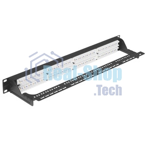 Патч-панель Lanmaster LAN-PPC48S6 19