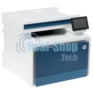 МФУ лазерное HP Color LaserJet Pro MFP 4303fdn (5HH66A), A4, цветной, печ. 35 стр/мин. (ч/б) 33 стр/мин. (цвет), скан. 44 стр/мин. (ч/б) 35 стр/мин. (цвет), 600 x 600 dpi (печать) 1200 x 1200 dpi (скан.), USB, Ethernet