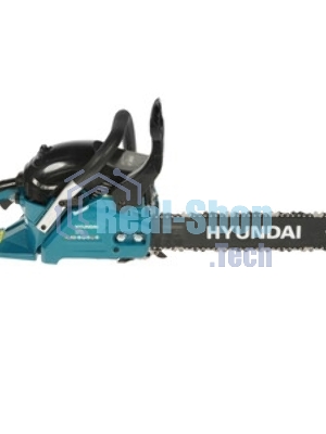 Бензопила Hyundai X 3916 1500Вт 2л.с. дл.шин.:16