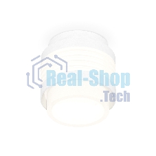 Светильник Ambrella Light XS8431001 SWH/FR белый песок/белый матовый GX53 (C8431, N8401)