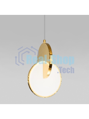 50225/1 LED / подвесной светильник / золото