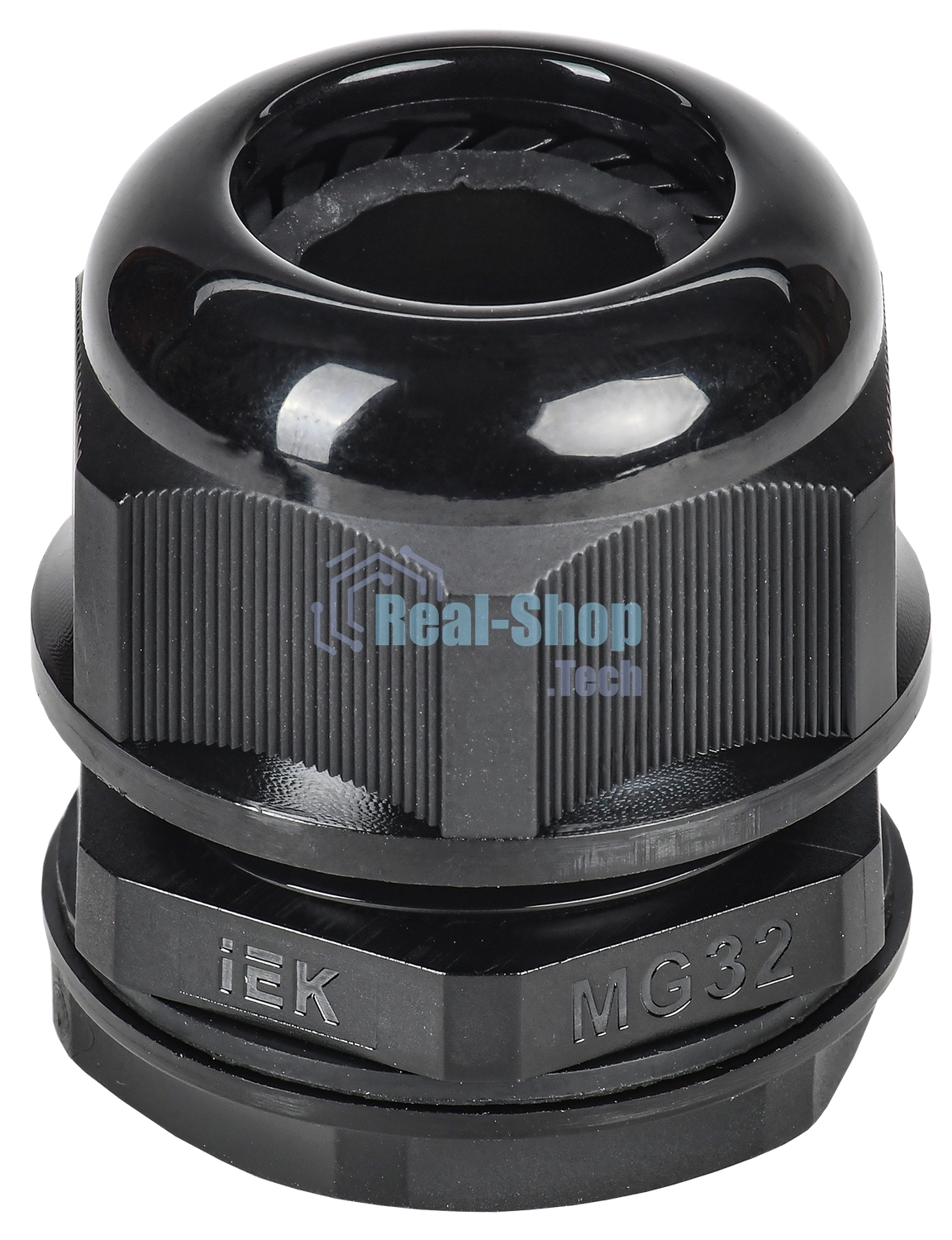 Сальник IEK MG 32 диаметр проводника 18-25мм IP68
