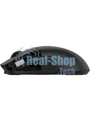 Мышь беспроводная/проводная A4tech Bloody R77UltraDock черный, 20000 dpi, USB Type-A, радиоканал, кнопки - 5