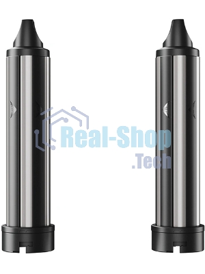 Фен-щетка Haier HHS-602 графитовый, 1400 Вт, 25 мм