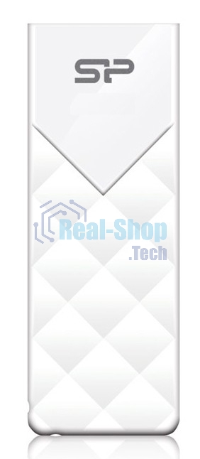 Флешка USB 16Gb Ultima U03 SP016Gb,UF2U03V1W USB 2.0 белый