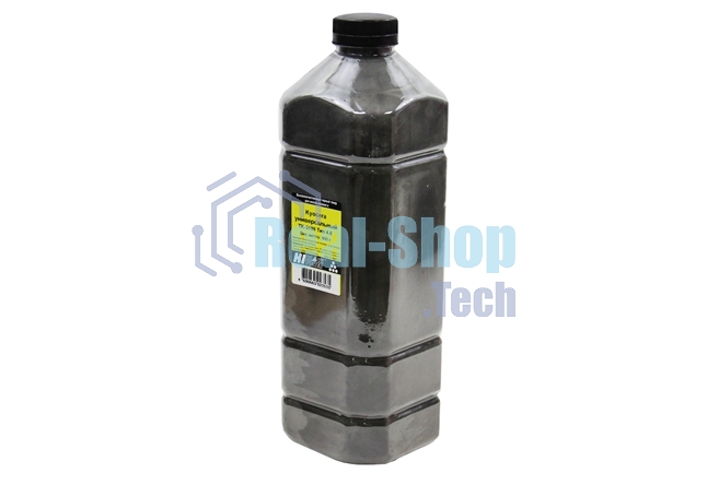 Тонер Hi-Black Универсальный для Kyocera TK-3190, Тип 4.0, Bk, 900 г, канистра